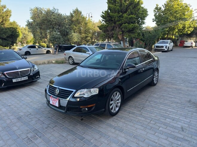 Volkswagen Passat-3