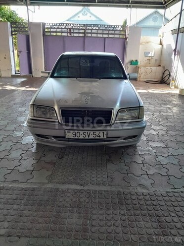 Mercedes C 220 d 1999, 516,000 km - 2.2 л - Ağcabədi