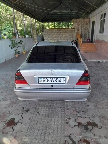 Mercedes C 220 d 1999, 516,000 km - 2.2 л - Ağcabədi