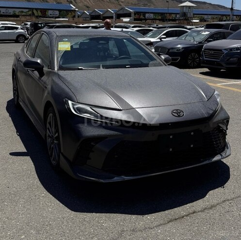 Toyota Camry 2025, 0 km - 2.0 л - Bakı