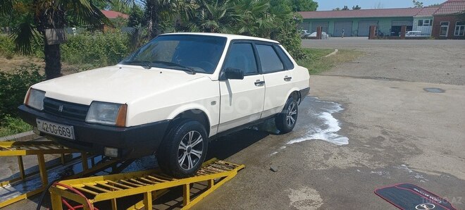 LADA (VAZ) 21099 1997, 215,865 km - 1.6 l - Lənkəran