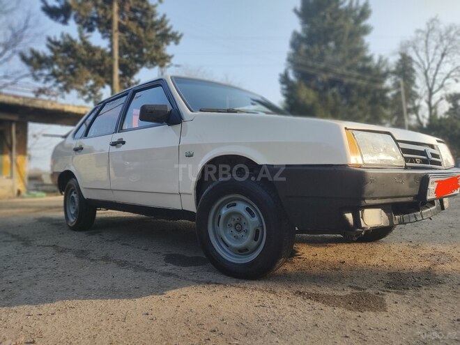 LADA (VAZ) 21099 1997, 215,865 km - 1.6 l - Lənkəran