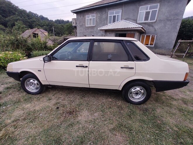 LADA (VAZ) 21099 1997, 215,865 km - 1.6 l - Lənkəran
