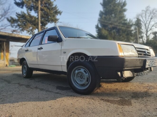 LADA (VAZ) 21099 1997, 215,865 km - 1.6 l - Lənkəran