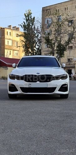 BMW 330 2019, 152,000 km - 2.0 l - Bakı