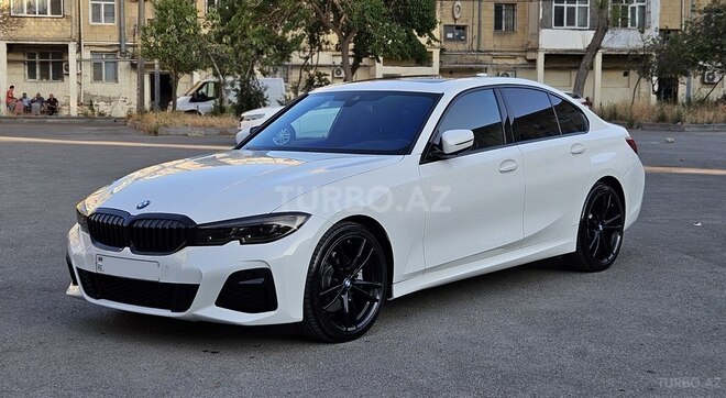 BMW 330 2019, 152,000 km - 2.0 l - Bakı