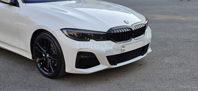 BMW 330 2019, 152,000 km - 2.0 l - Bakı