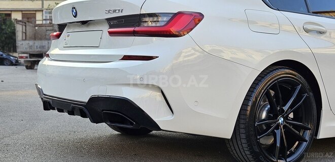 BMW 330 2019, 152,000 km - 2.0 l - Bakı
