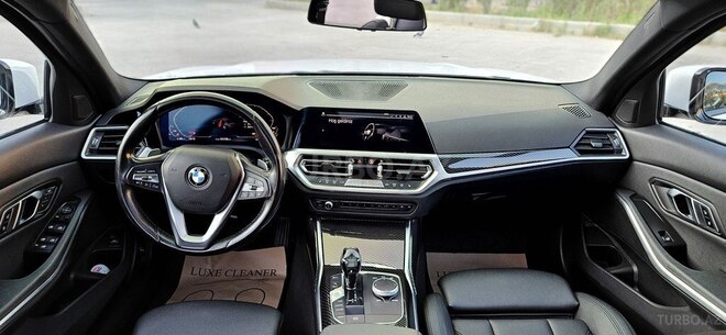 BMW 330 2019, 152,000 km - 2.0 l - Bakı
