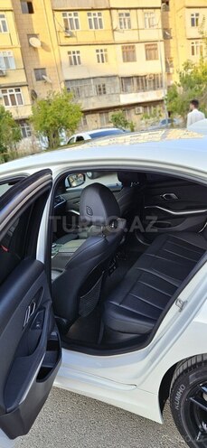 BMW 330 2019, 152,000 km - 2.0 l - Bakı