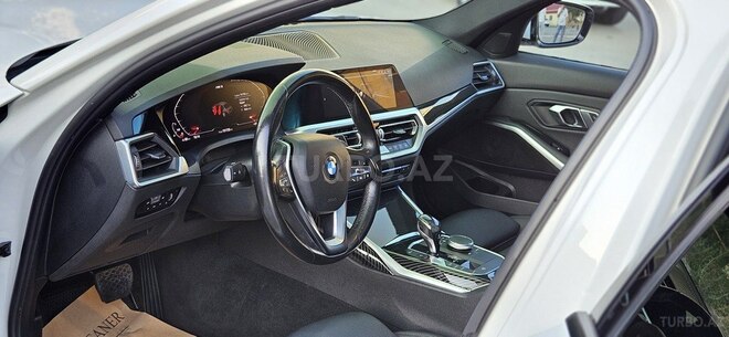 BMW 330 2019, 152,000 km - 2.0 l - Bakı