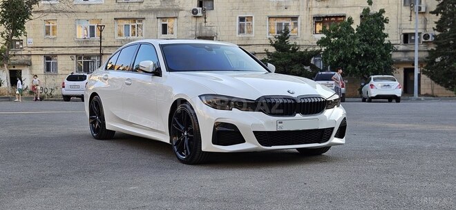 BMW 330 2019, 152,000 km - 2.0 l - Bakı