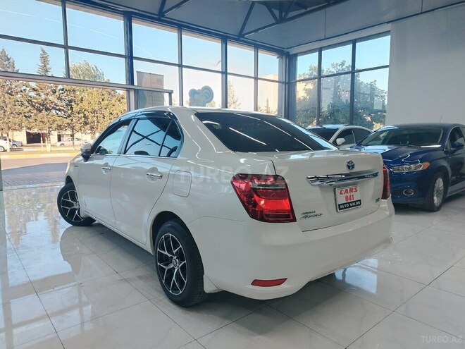 Toyota Corolla Axio 2016, 73,000 km - 1.5 l - Sumqayıt