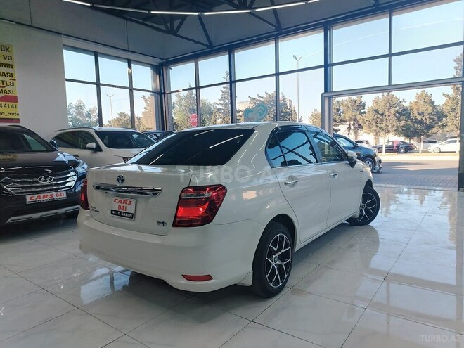 Toyota Corolla Axio 2016, 73,000 km - 1.5 l - Sumqayıt