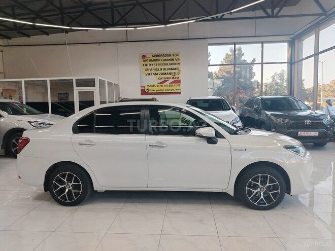 Toyota Corolla Axio 2016, 73,000 km - 1.5 l - Sumqayıt