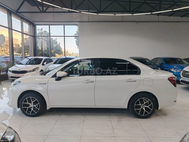 Toyota Corolla Axio 2016, 73,000 km - 1.5 l - Sumqayıt