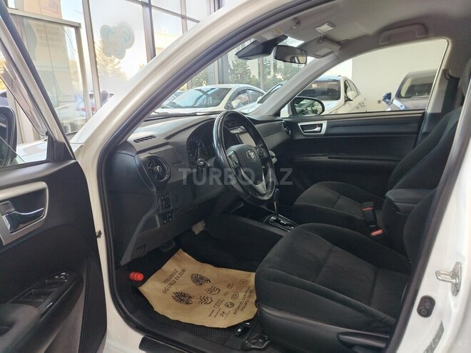 Toyota Corolla Axio 2016, 73,000 km - 1.5 l - Sumqayıt