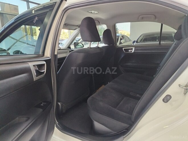 Toyota Corolla Axio 2016, 73,000 km - 1.5 l - Sumqayıt