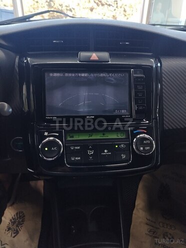 Toyota Corolla Axio 2016, 73,000 km - 1.5 l - Sumqayıt