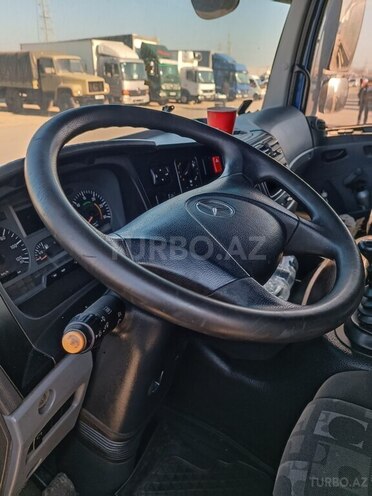 Mercedes Axor 1829 2007, 540,000 km - 6.4 l - Bakı