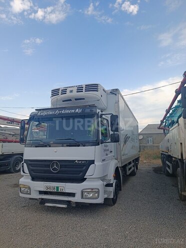 Mercedes Axor 1829 2007, 540,000 km - 6.4 l - Bakı