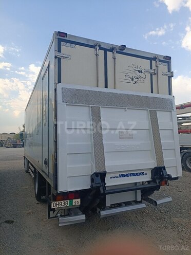 Mercedes Axor 1829 2007, 540,000 km - 6.4 l - Bakı