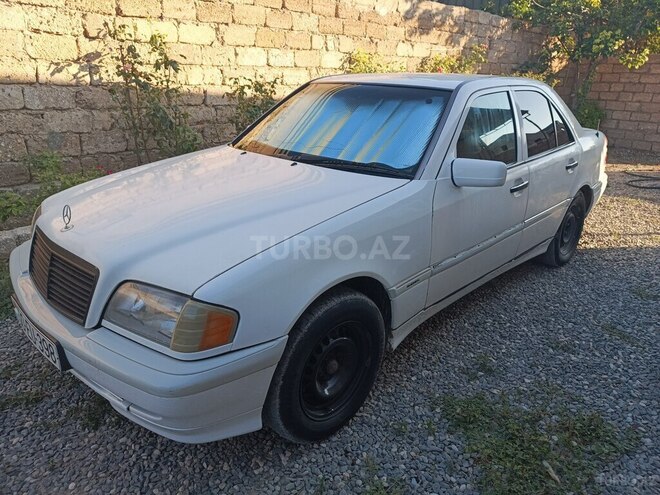 Mercedes C 220 d 1994, 910,000 km - 2.2 l - Bakı