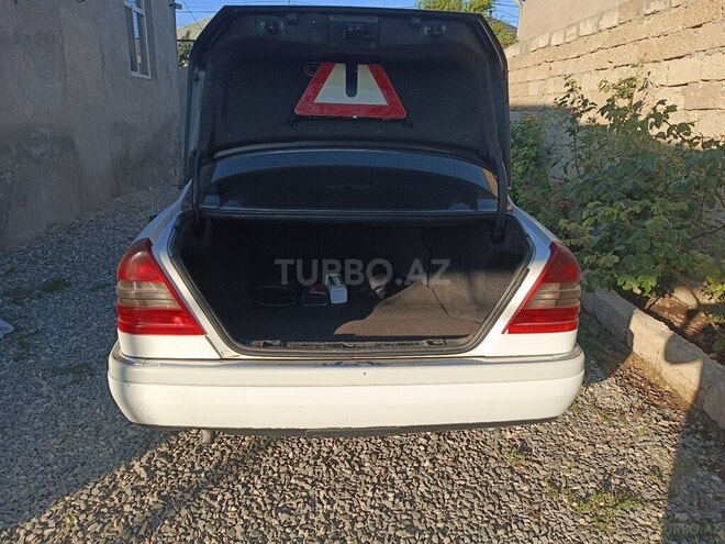 Mercedes C 220 d 1994, 910,000 km - 2.2 l - Bakı
