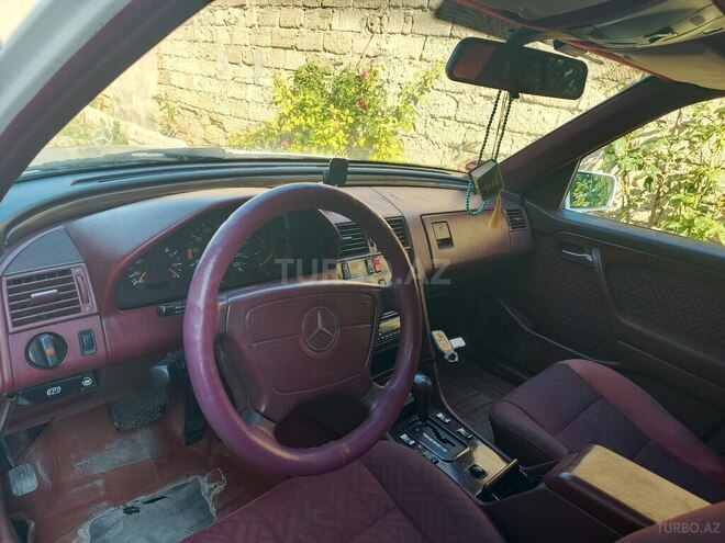 Mercedes C 220 d 1994, 910,000 km - 2.2 l - Bakı