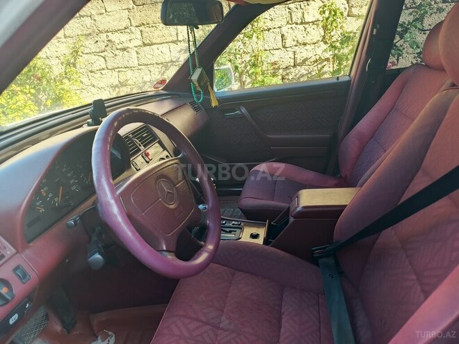 Mercedes C 220 d 1994, 910,000 km - 2.2 l - Bakı