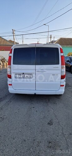 Mercedes Vito 111 2010, 184,000 km - 2.2 l - Bakı