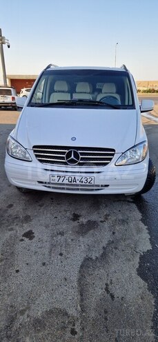 Mercedes Vito 111 2010, 184,000 km - 2.2 l - Bakı