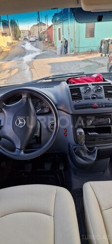 Mercedes Vito 111 2010, 184,000 km - 2.2 l - Bakı