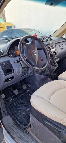 Mercedes Vito 111 2010, 184,000 km - 2.2 l - Bakı