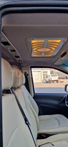 Mercedes Vito 111 2010, 184,000 km - 2.2 l - Bakı