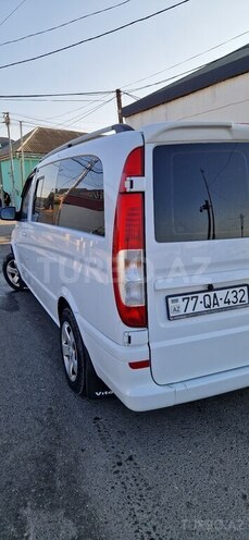Mercedes Vito 111 2010, 184,000 km - 2.2 l - Bakı