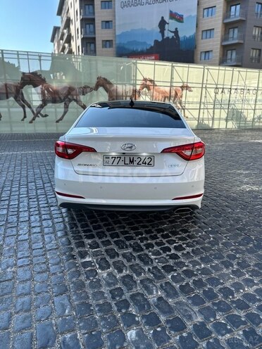 Hyundai Sonata 2016, 107,000 km - 2.0 l - Bakı