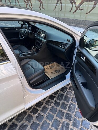 Hyundai Sonata 2016, 107,000 km - 2.0 l - Bakı