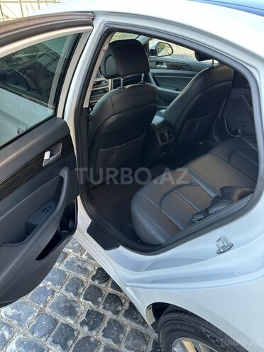 Hyundai Sonata 2016, 107,000 km - 2.0 l - Bakı