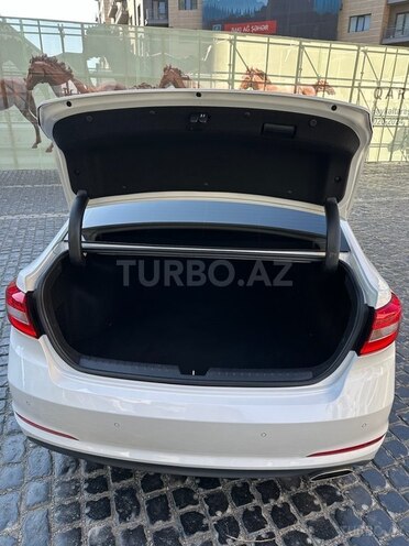 Hyundai Sonata 2016, 107,000 km - 2.0 l - Bakı