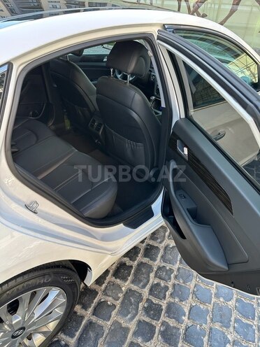 Hyundai Sonata 2016, 107,000 km - 2.0 l - Bakı