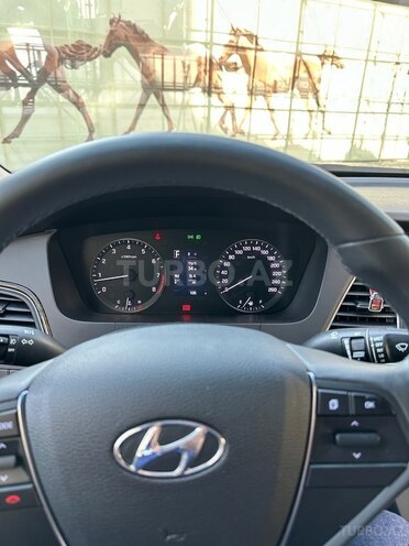 Hyundai Sonata 2016, 107,000 km - 2.0 l - Bakı