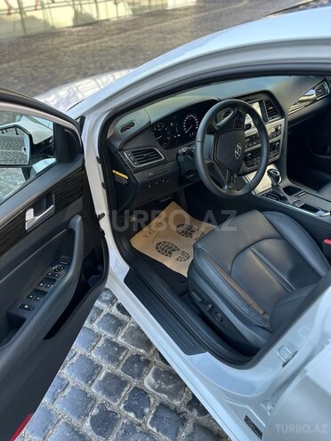 Hyundai Sonata 2016, 107,000 km - 2.0 l - Bakı