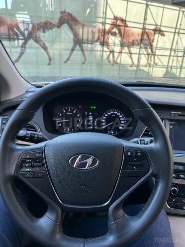 Hyundai Sonata 2016, 107,000 km - 2.0 l - Bakı
