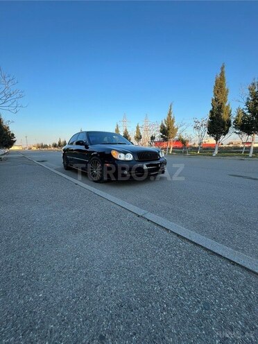 Hyundai Sonata 2003, 224,000 km - 2.4 l - Sumqayıt