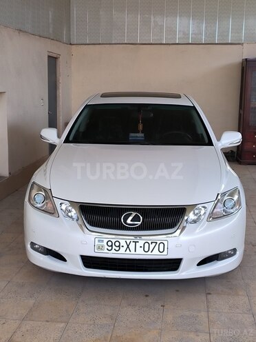 Lexus GS 300 2008, 200,000 km - 3.0 l - Qazax