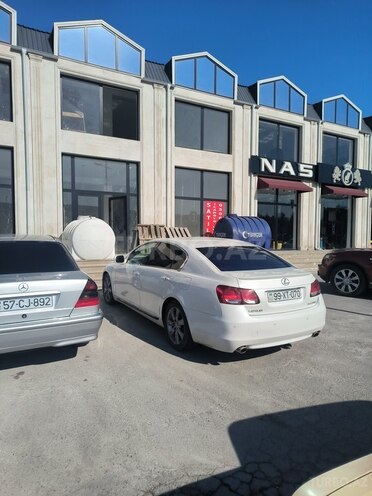Lexus GS 300 2008, 200,000 km - 3.0 l - Qazax