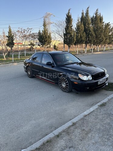 Hyundai Sonata 2003, 224,000 km - 2.4 l - Sumqayıt
