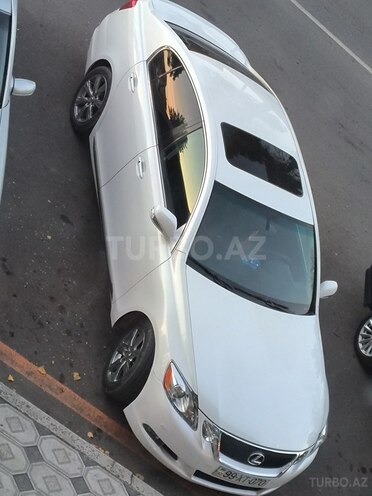 Lexus GS 300 2008, 200,000 km - 3.0 l - Qazax