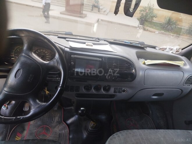 Ford Transit 1998, 280,000 km - 2.5 l - Gəncə